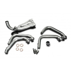 Delkevic Exhaust Headers 4-1 | Stainless Steel | Honda CB600 Hornet
