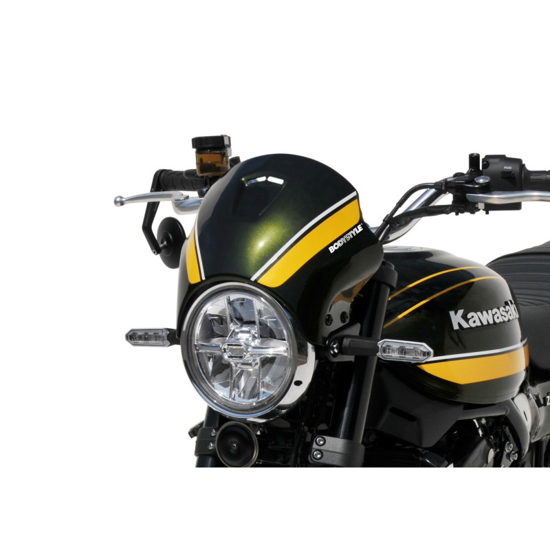 Bodystyle Koplamp Cover | Groen | Kawasaki Z900RS