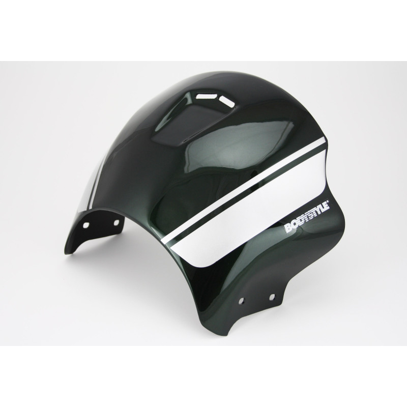 Bodystyle Koplamp Cover | Grijs/Groen | Kawasaki Z900RS