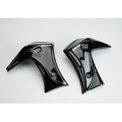 Bodystyle Radiator Zij Cover | Zwart | Yamaha FZ8