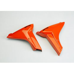 Bodystyle Radiator Zij Cover | Oranje | Yamaha MT-09/SP