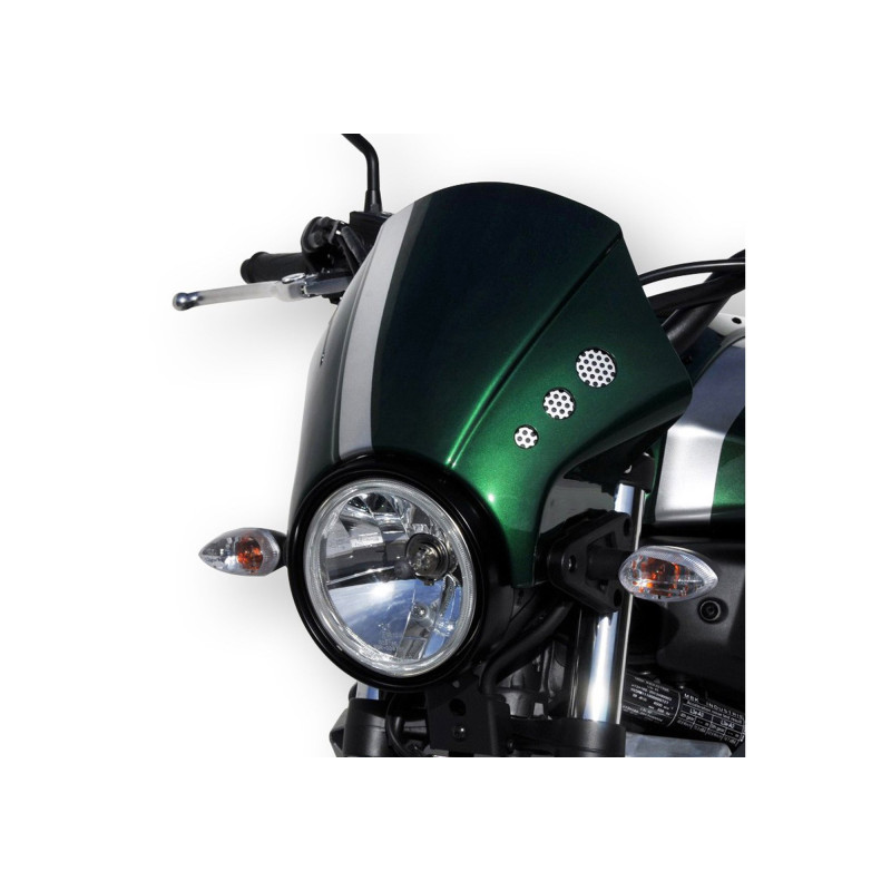 Bodystyle Koplamp Cover | Groen | Yamaha XSR700/Legacy/XTribute