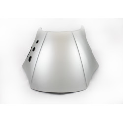 Bodystyle Koplamp Cover | Zilver | Yamaha XSR700/Legacy/XTribute