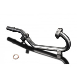Delkevic Exhaust Pipe | Stainless Steel