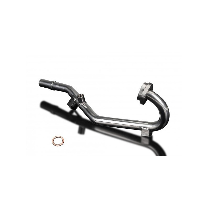 Delkevic Exhaust Pipe | Stainless Steel