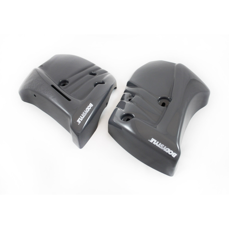 Bodystyle Radiator Zij Cover | Grijs | Yamaha MT10