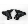 Bodystyle Radiator Zij Cover | Zwart | Yamaha MT-07