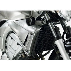 Bodystyle Radiator Zij Cover | Ongespoten | Yamaha FZ6/Fazer/S2