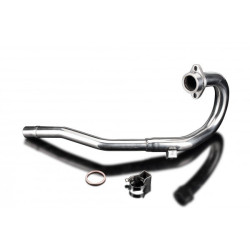 Delkevic Exhaust Pipe | Stainless Steel