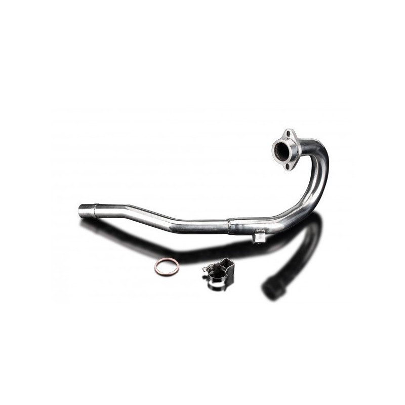 Delkevic Exhaust Pipe | Stainless Steel