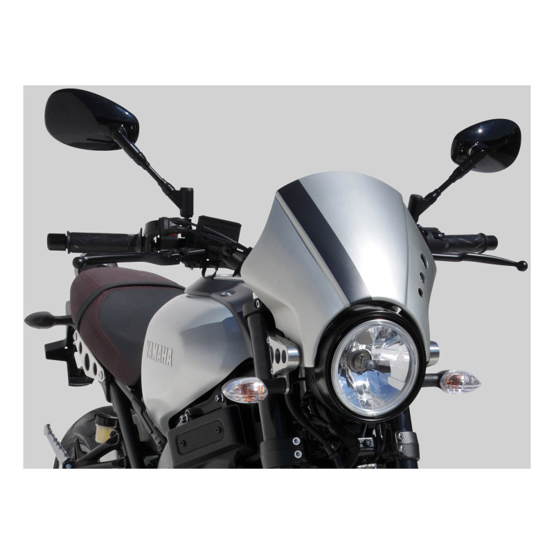 Bodystyle Koplamp Cover | Mat grijs | Yamaha XSR900