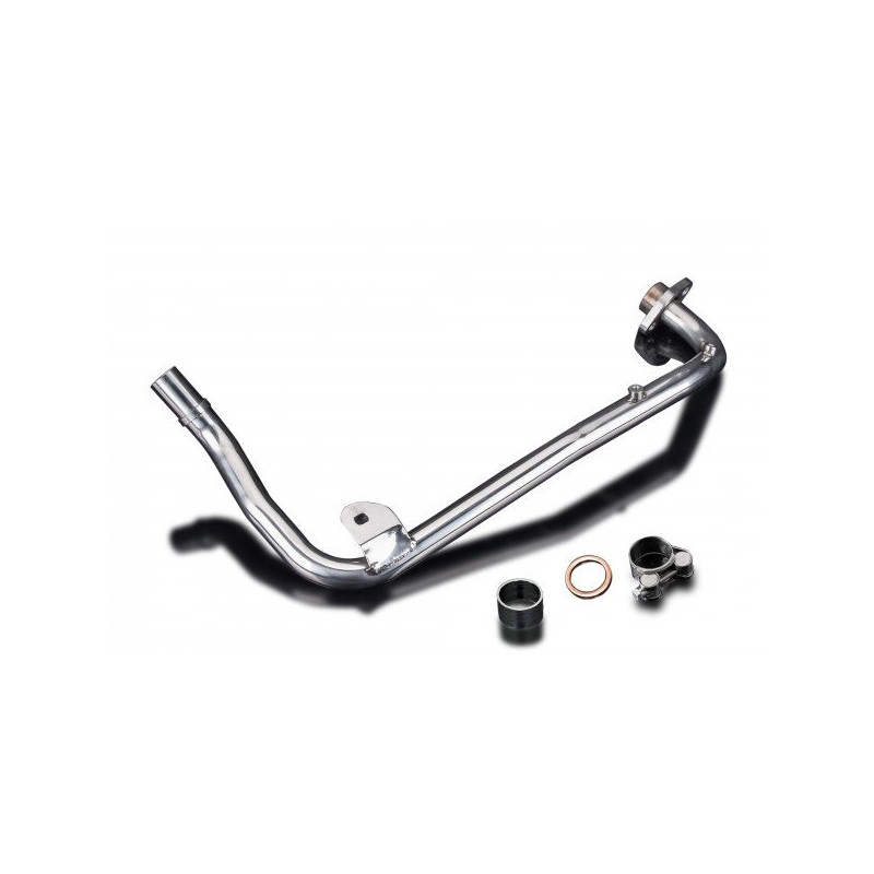 Delkevic Exhaust Pipe | Stainless Steel | Honda MSX125