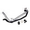 Delkevic Exhaust Pipe | Stainless Steel | Honda MSX125