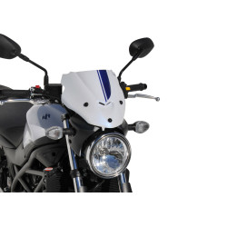 Bodystyle Koplamp Cover | Wit | Suzuki SV 650