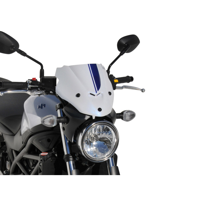 Bodystyle Koplamp Cover | Wit | Suzuki SV 650