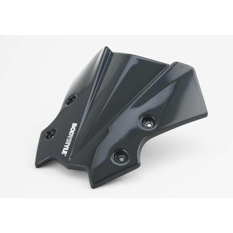 Bodystyle Koplamp Cover | Grijs | Yamaha MT-07