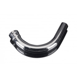 Delkevic Exhaust Bend | Chrome