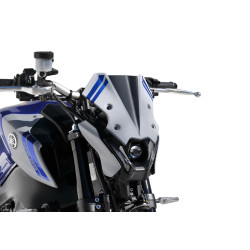 Bodystyle Koplamp Cover | Zwart | Yamaha MT-09/SP
