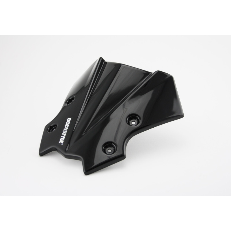 Bodystyle Koplamp Cover | Zwart | Yamaha MT-09/SP