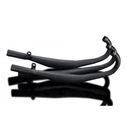 Delkevic Exhaust System | Black | Suzuki 750 GT