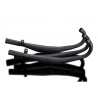 Delkevic Exhaust System | Black | Suzuki 750 GT