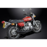 Delkevic Uitlaatsysteem | Zwart | Suzuki 750 GT