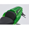 Bodystyle Buddyseat Cover | Zwart/Groen | Kawasaki Ninja 650