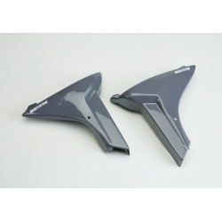 Bodystyle Radiator Zij Cover | Grijs | Yamaha MT-09