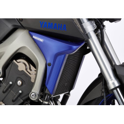 Bodystyle Radiator Zij Cover | Grijs | Yamaha MT-09
