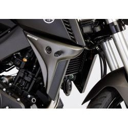 Bodystyle Radiator Zij Cover | Ongespoten | Yamaha MT125