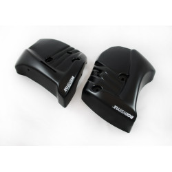 Bodystyle Radiator Zij Cover | Zwart | Yamaha MT-10 SP & MT10
