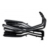 Delkevic Exhaust System | Black | Kawasaki Z900RS