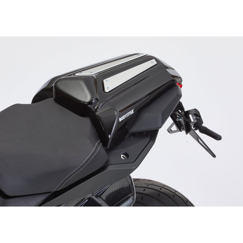 Bodystyle Buddyseat Cover | Mat zwart | Honda CB650R/CBR650R