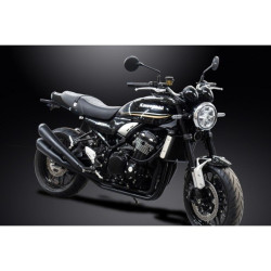 Delkevic Uitlaatsysteem | Zwart | Kawasaki Z900RS