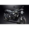Delkevic Uitlaatsysteem | Zwart | Kawasaki Z900RS