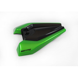 Bodystyle Buddyseat Cover | Zwart/Groen | Kawasaki Z1000