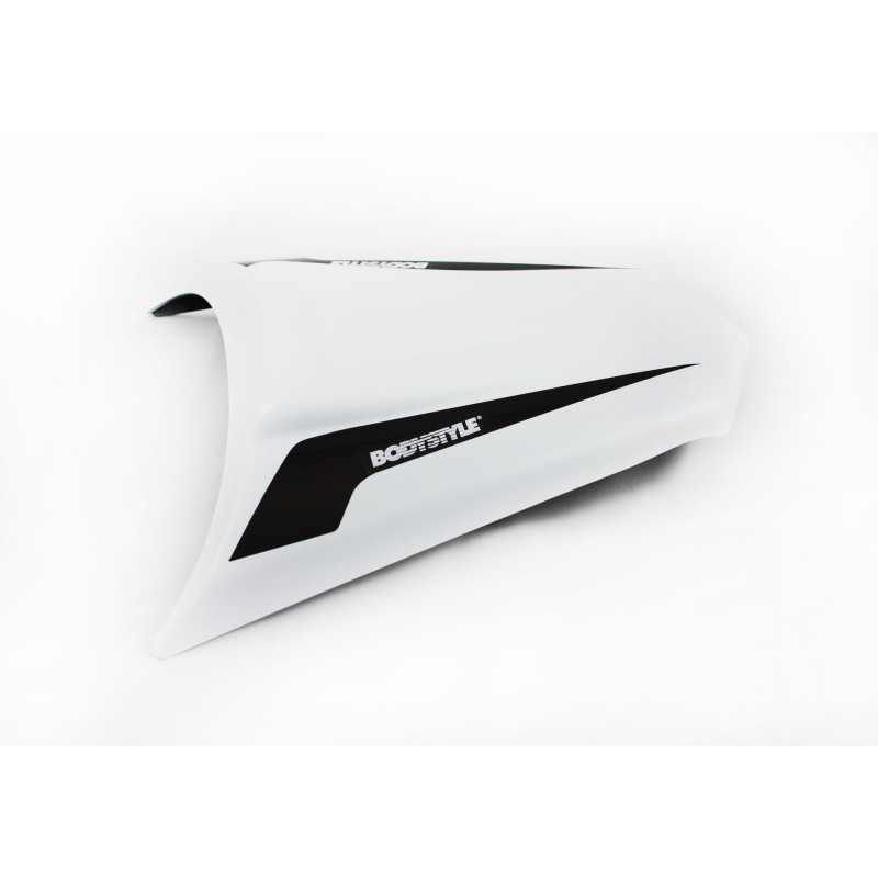Bodystyle Buddyseat Cover | Zwart/Wit | Kawasaki Z650