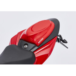 Bodystyle Buddyseat Cover | Zwart/Wit | Suzuki GSX-S750