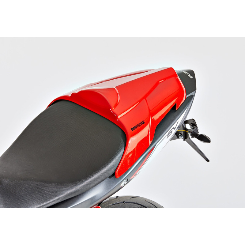 Bodystyle Buddyseat Cover | Rood | Suzuki SV 650/X