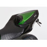 Bodystyle Buddyseat Cover | Zwart/Groen | Kawasaki Z800E