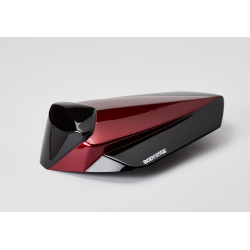 Bodystyle Buddyseat Cover | Rood/Zwart | Kawasaki Z800