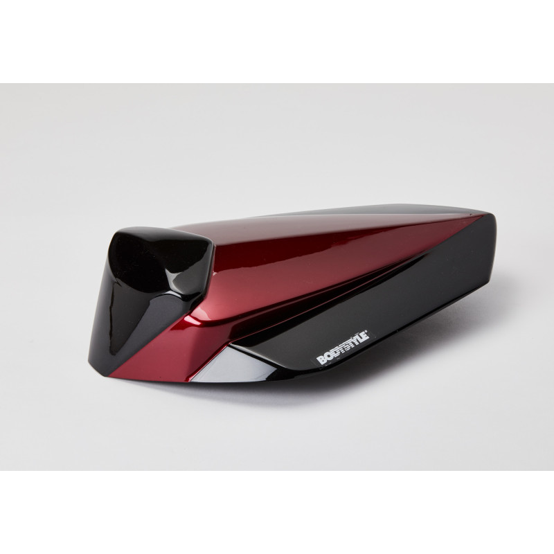 Bodystyle Buddyseat Cover | Rood/Zwart | Kawasaki Z800