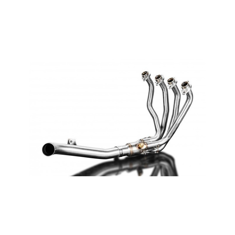 Delkevic Exhaust Headers 4-1 | Stainless Steel | Kawasaki Ninja 1000 SX