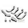 Delkevic Exhaust Headers 4-1 | Stainless Steel | Kawasaki Ninja 1000 SX