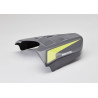 Bodystyle Buddyseat Cover | Grijs/Geel | Yamaha MT10