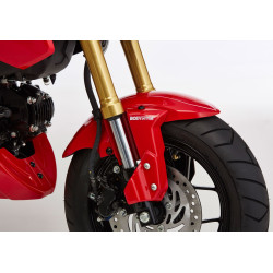 Bodystyle Voorspatbord | Zwart | Honda MSX125