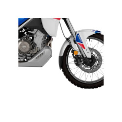 Bodystyle Spatbordverlenger Voorzijde | Mat zwart | Aprilia Tuareg /Tuareg Rally 660