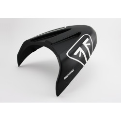 Bodystyle Buddyseat Cover | Zwart/Wit | Triumph Trident 660