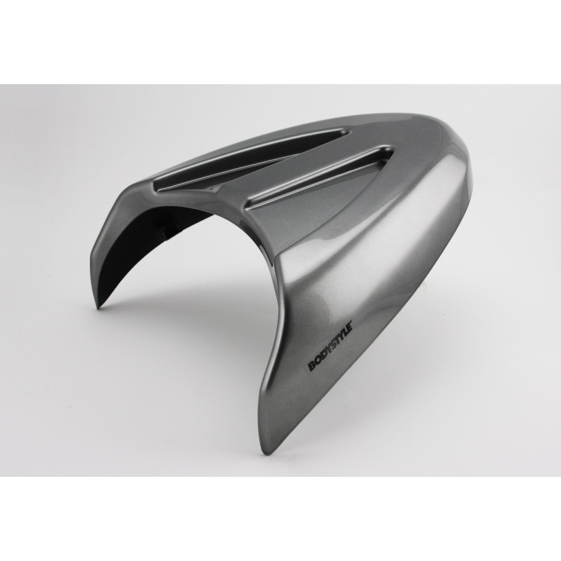 Bodystyle Buddyseat Cover | Grijs | Triumph Trident 660