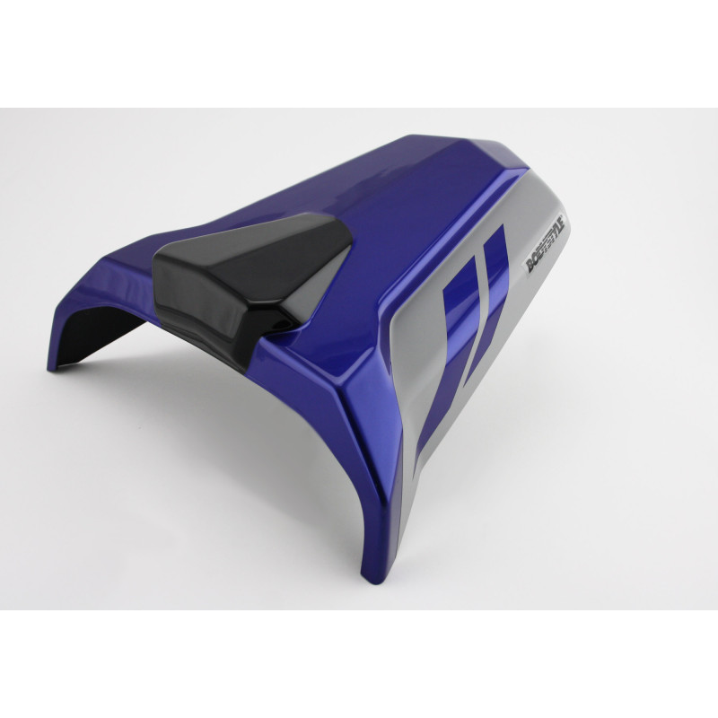Bodystyle Buddyseat Cover | Grijs/Blauw | Yamaha MT-09/SP